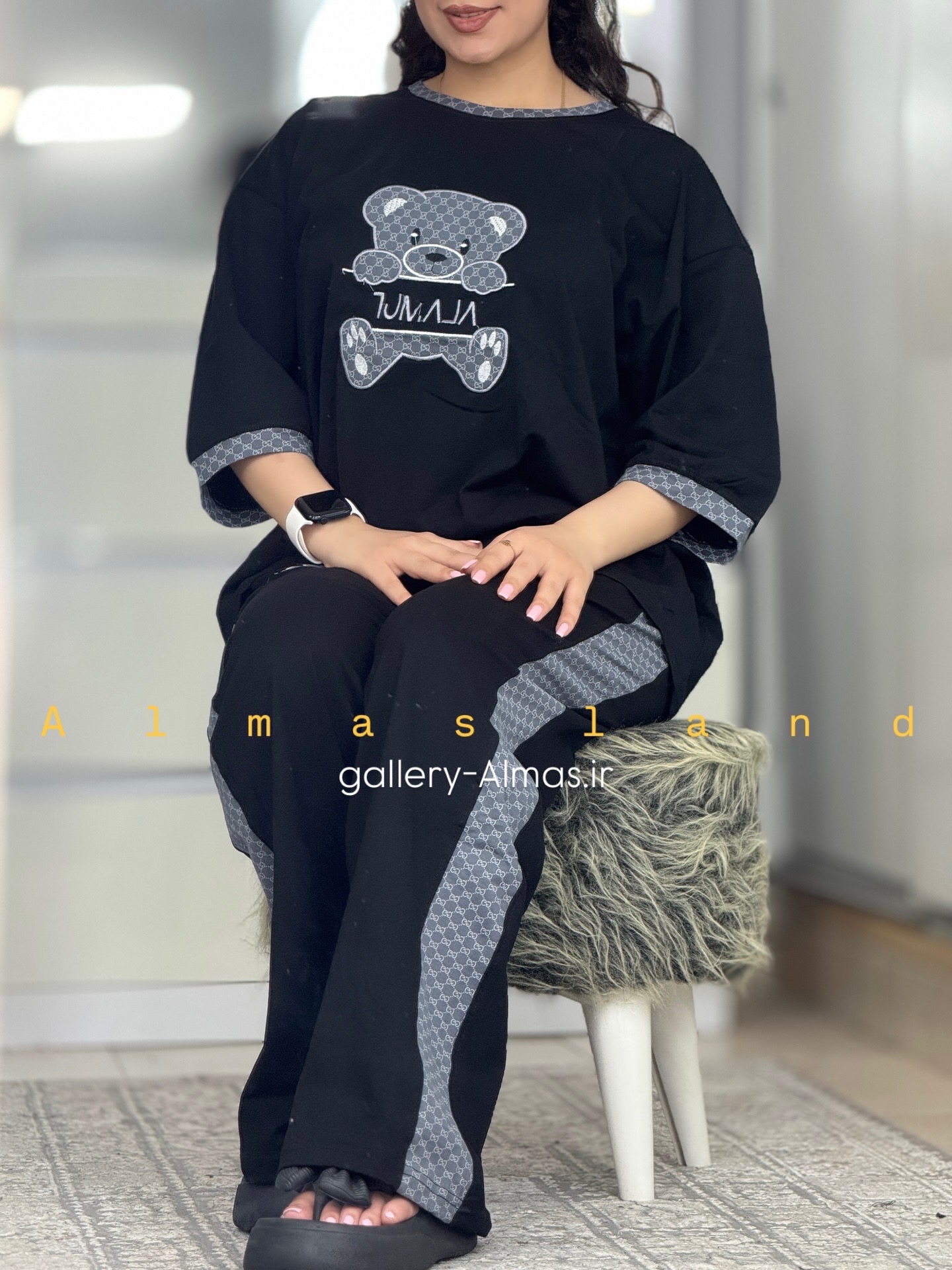 گوچی خرس بزرگ نواردار ۵۸۱۲